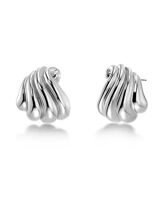 EDBLAD | Pendientes CORAZZA Large Gold | silber